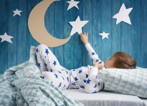 Dormire meglio? Easy! Ecco i 5 step  della buona notte!