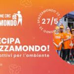 Spazzamondo 2023: raccolti 8mila sacchi e 31 tonnellate rifiuti abbandonati, risparmiate 34,8 tonnellate di CO2!