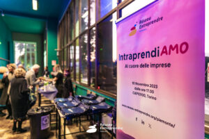 IntraprendiAMO: Grande successo per la festa delle startup di Réseau Entreprendre Piemonte