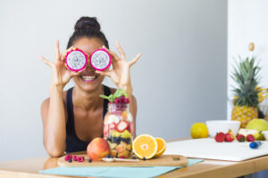 Cibi e superfood ci aiutano ad essere felici!