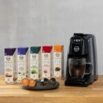 Gise Caffè porta le tisane L’Angelica in capsule
